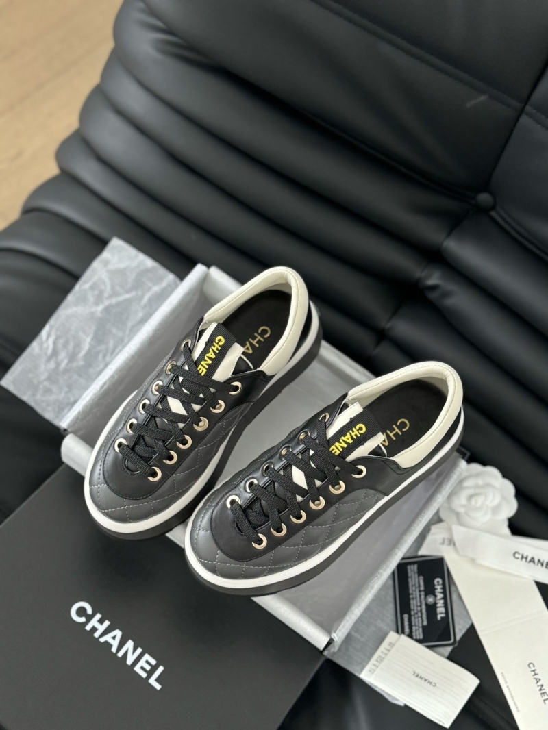 Chanel Casual Shoes